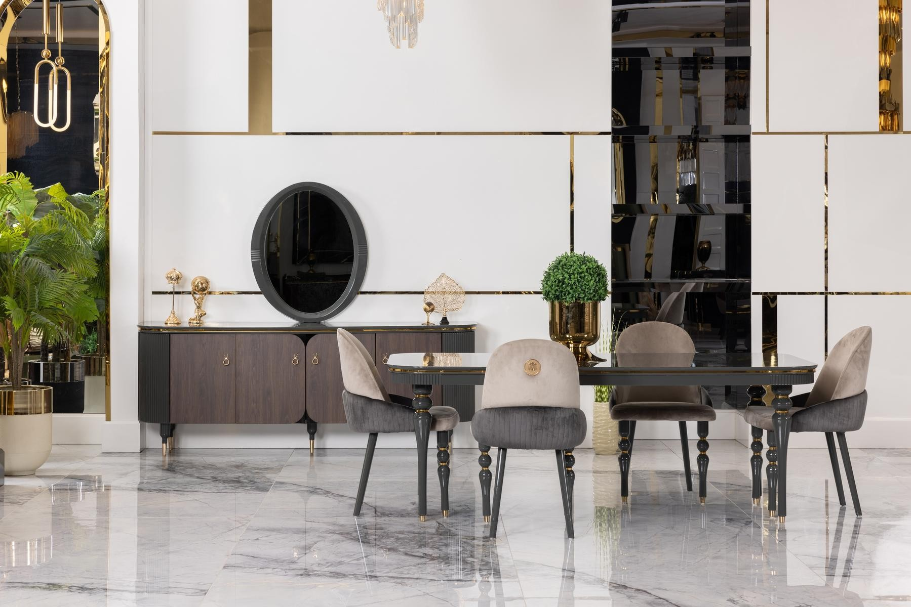Capella Dining Room Set