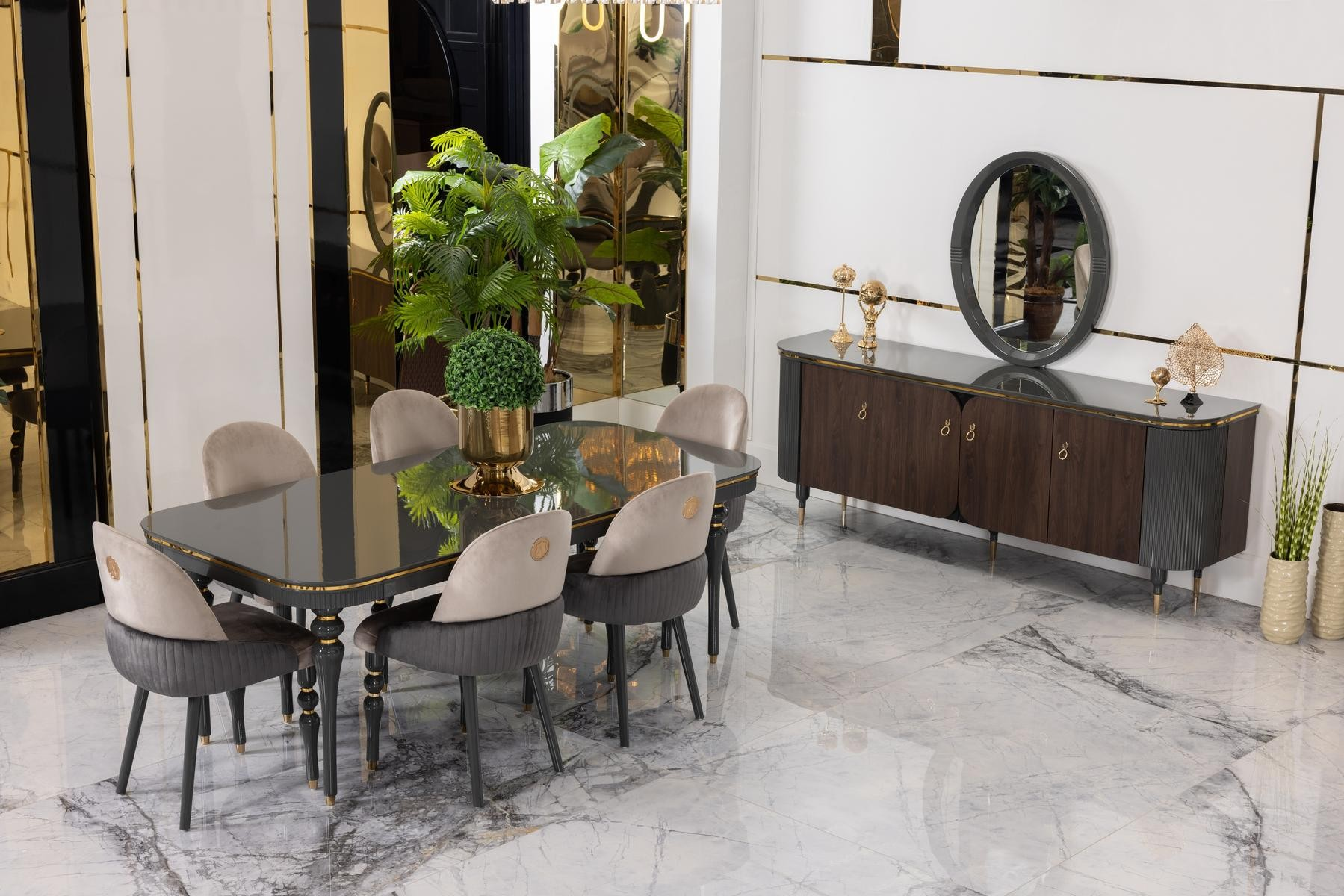 Capella Dining Room Set