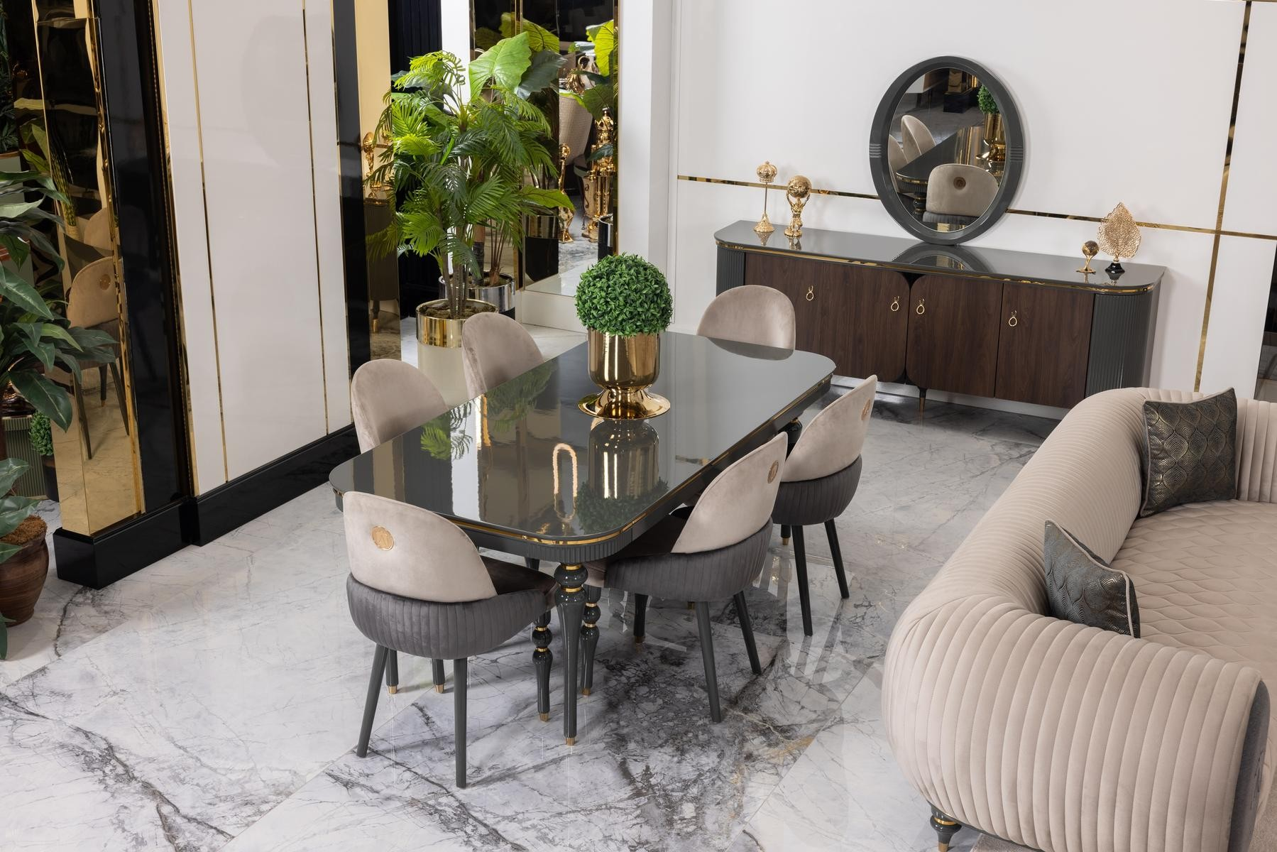Capella Dining Room Set