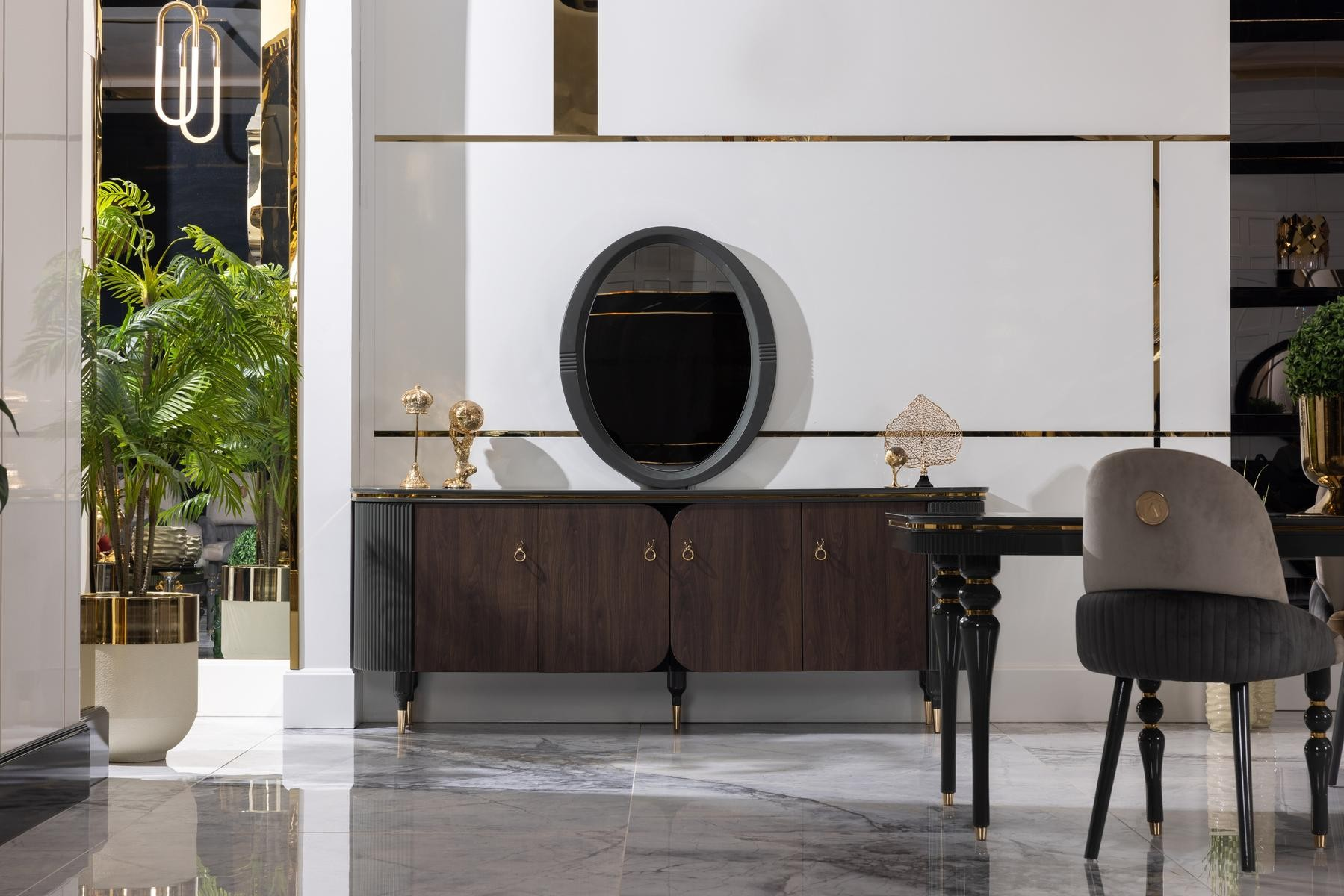 Capella Dining Room Set