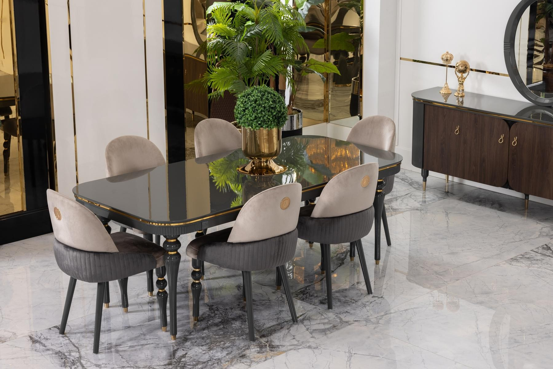 Capella Dining Room Set