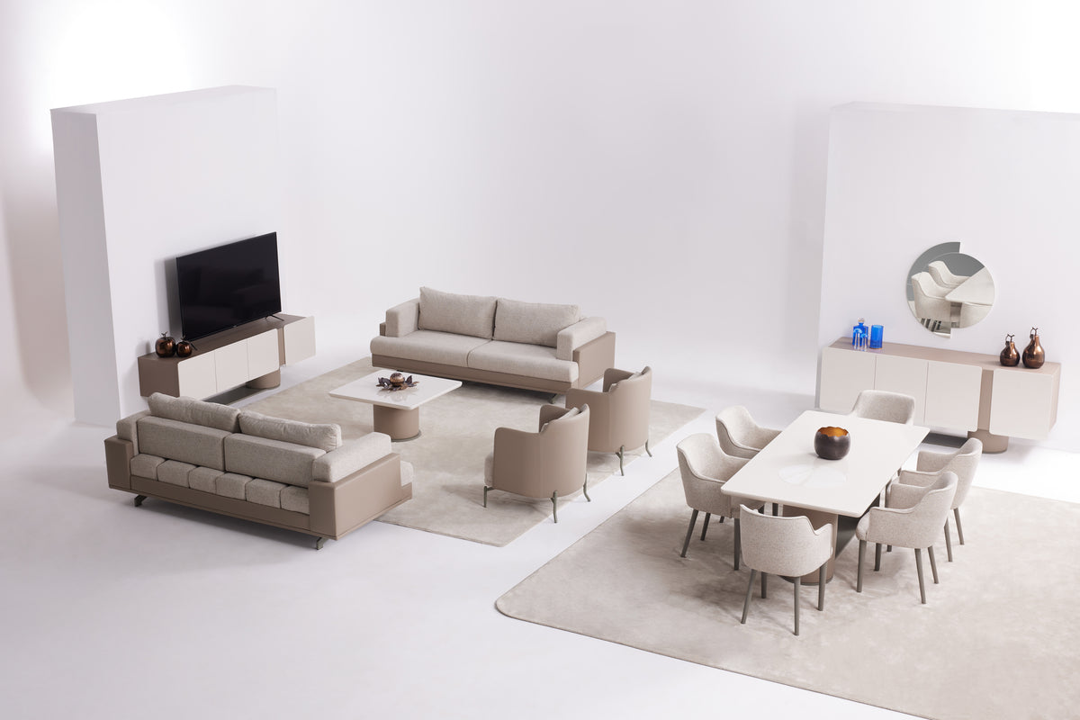 Defne Living Room Set