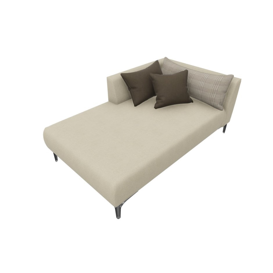 Mayfair - Chaise Module-Left Hand Facing
