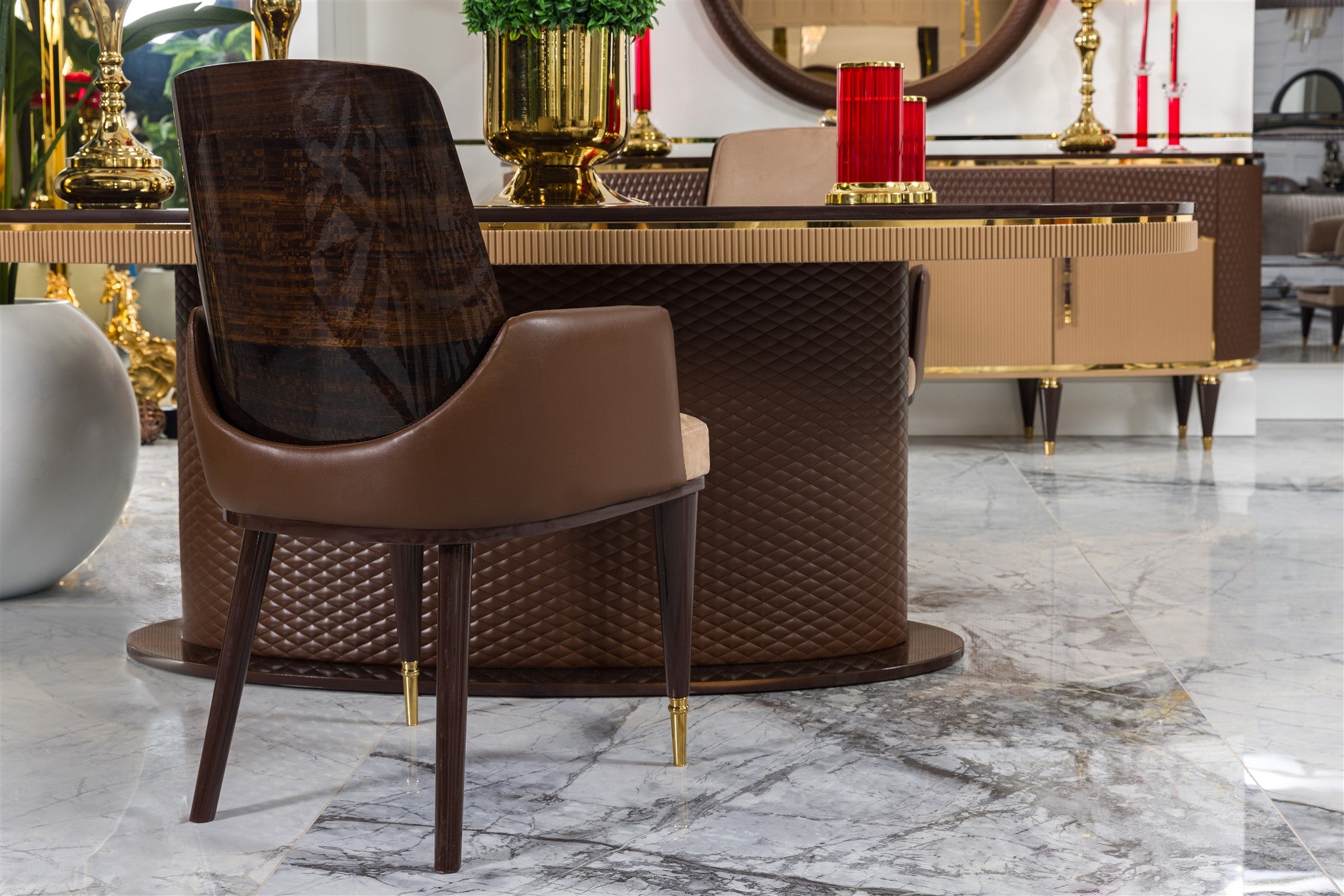 Channel Dining Chair