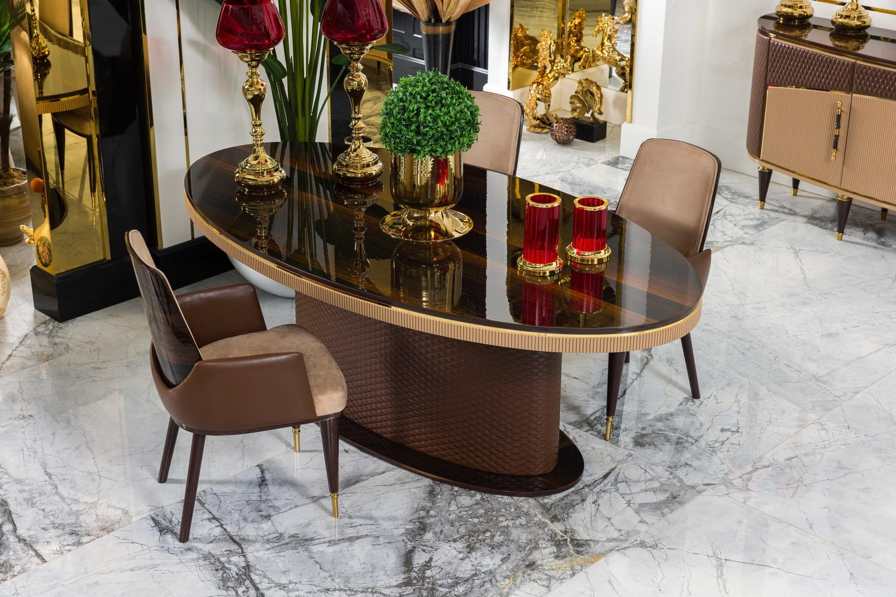 Channel Dining Room Set