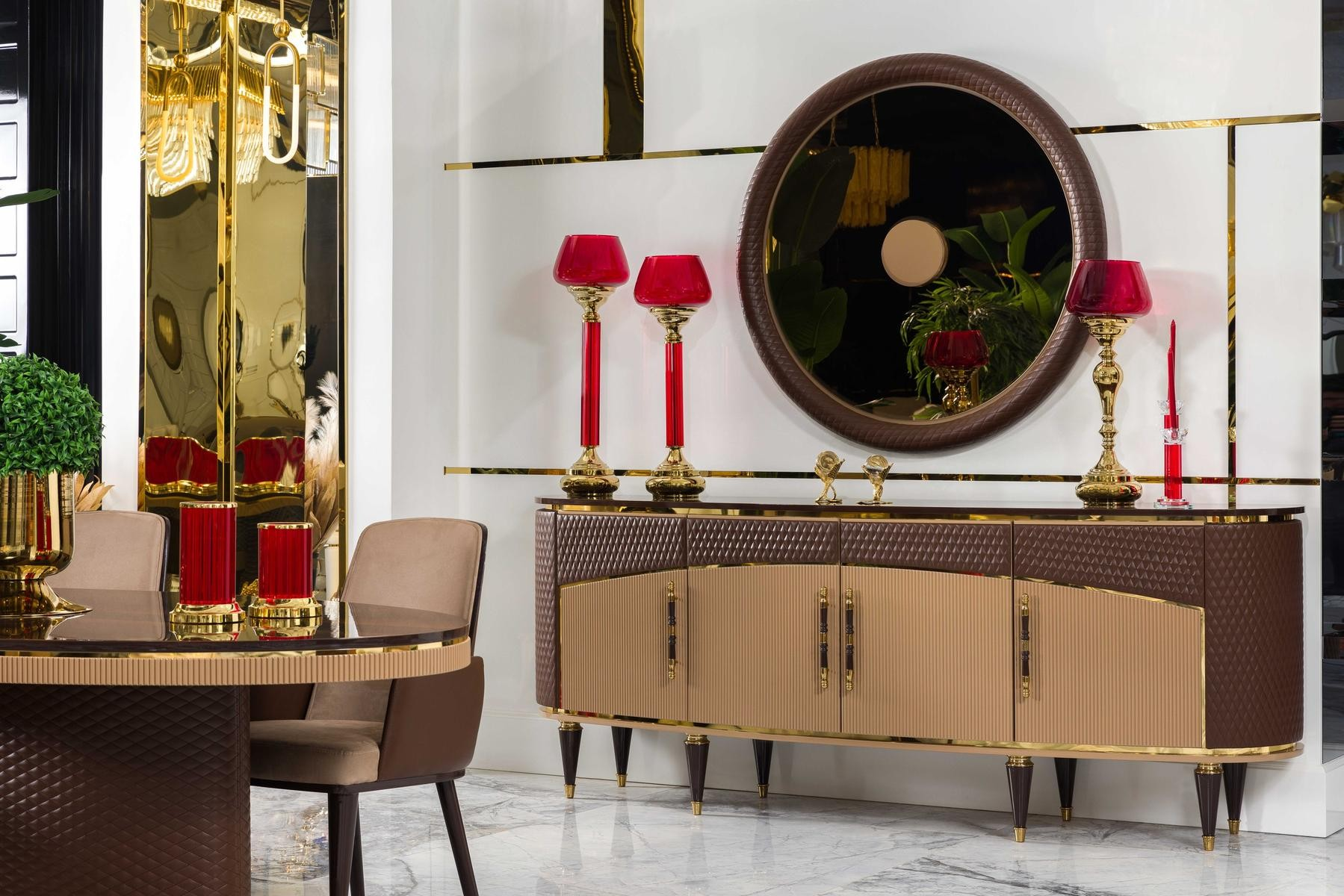 Channel Dining Room Set