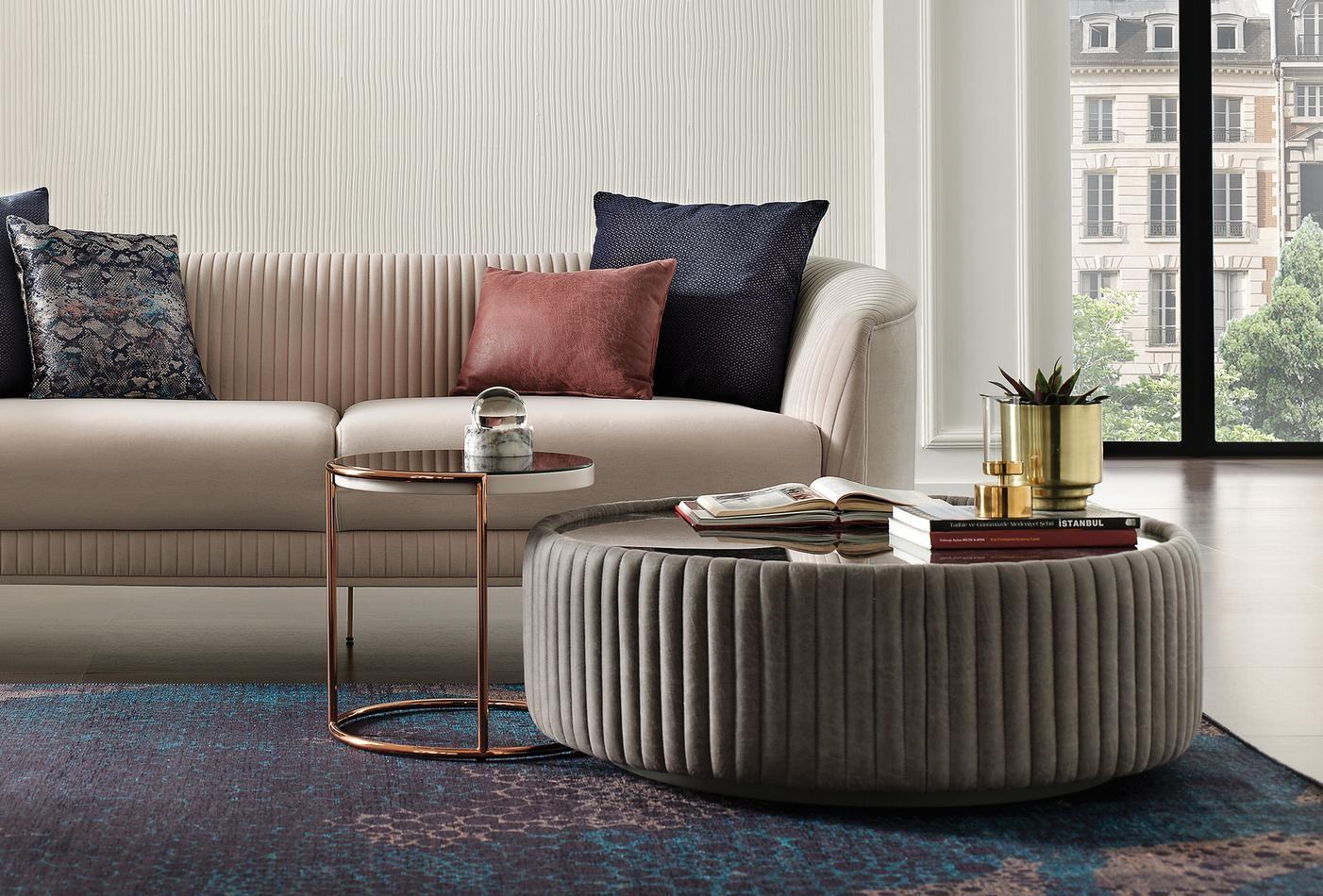 Vienna Coffee Table