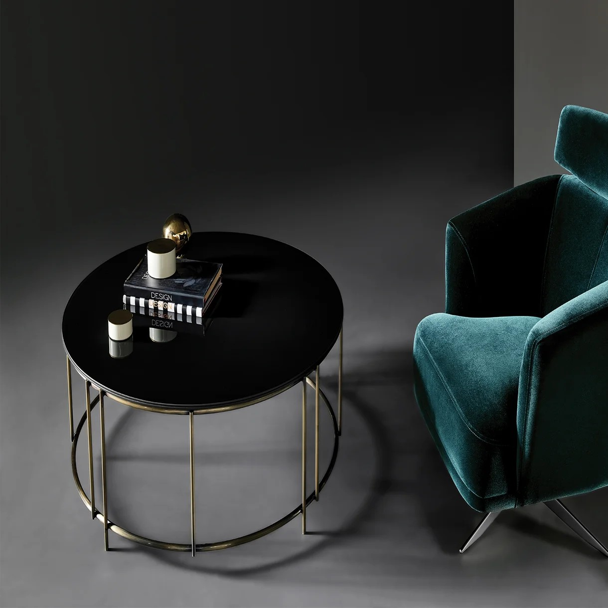 Sirona Coffee Table Round