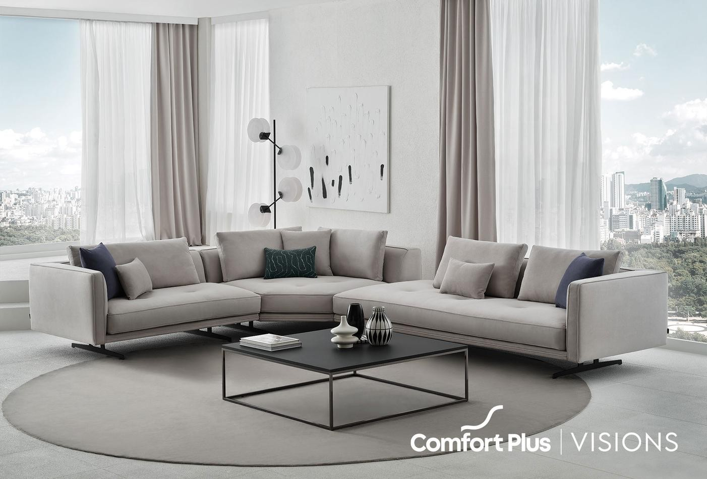 Dakar Sectional Sofa