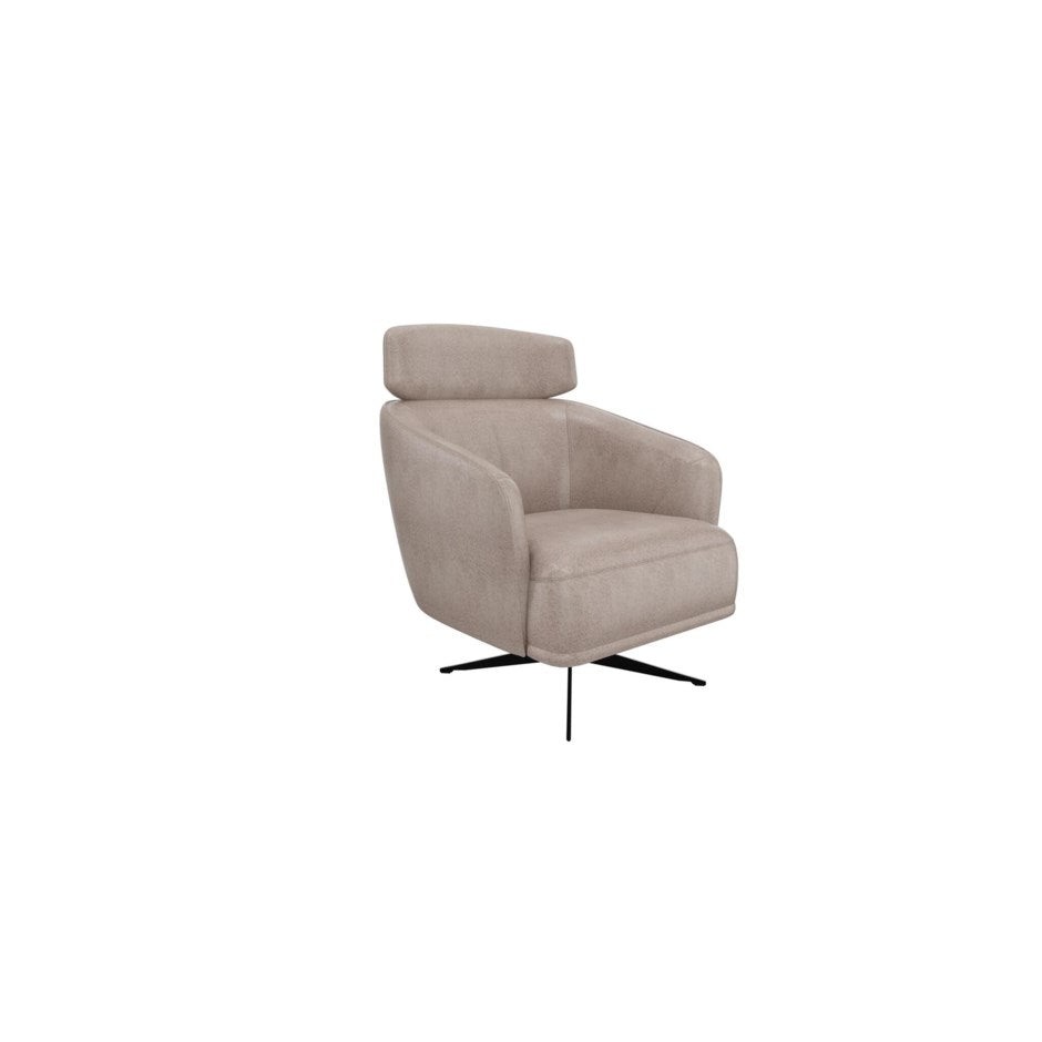 Sirona Armchair - Swivel Leg - Headed
