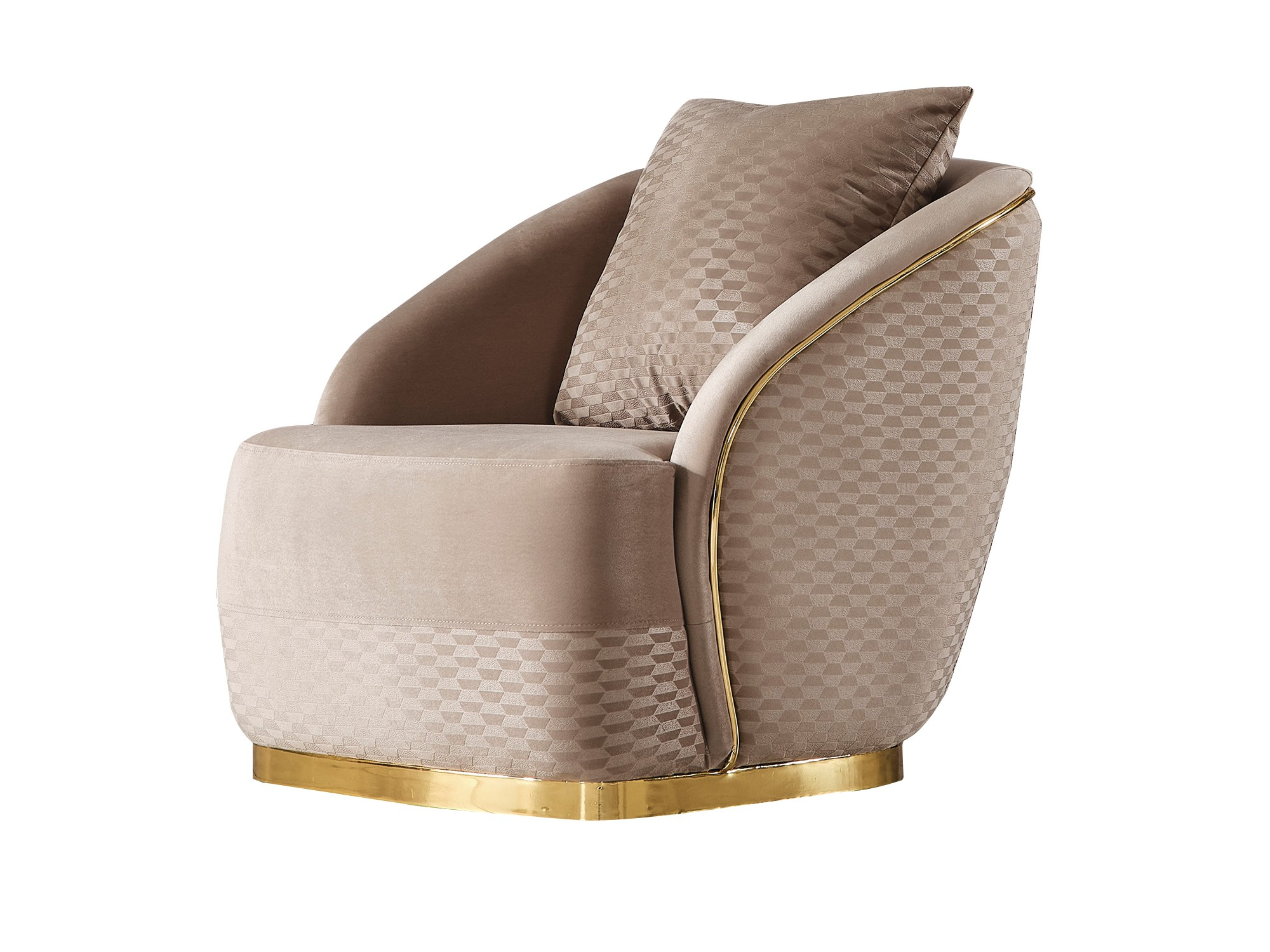 Elegance Stationary Living Room Set
