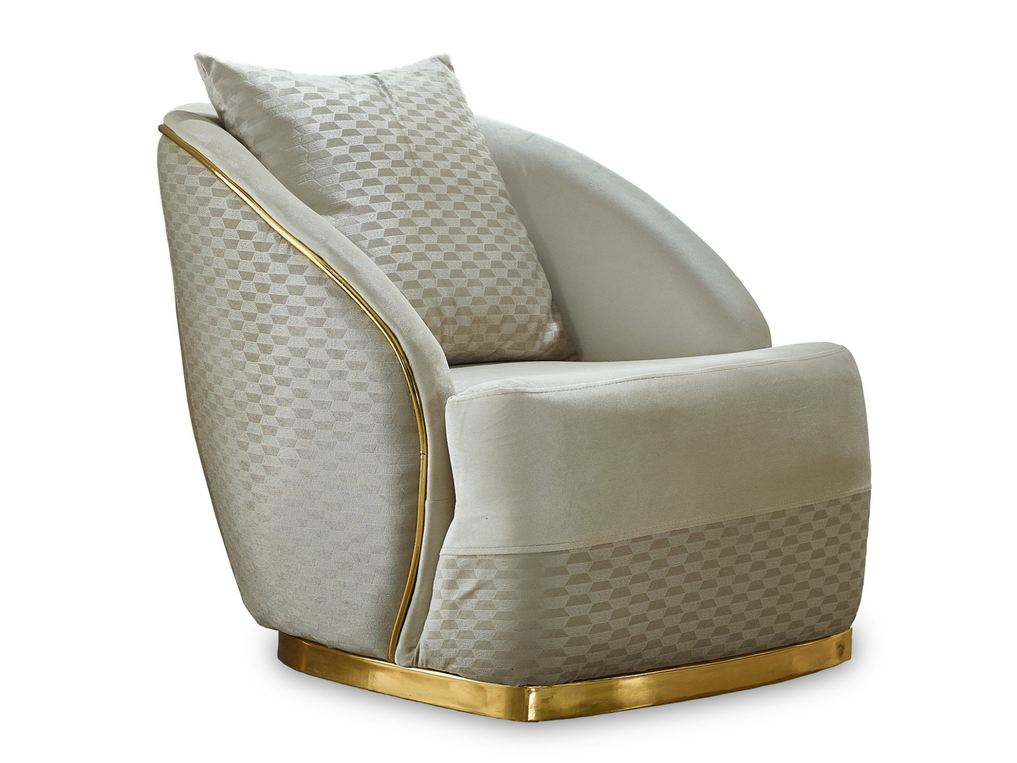 Elegance Stationary Living Room Set