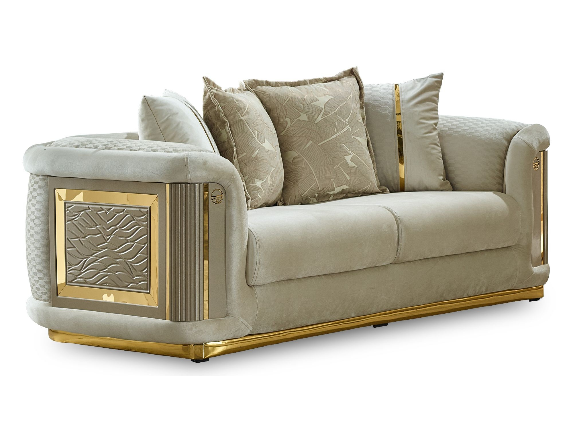 Elegance Stationary Living Room Set