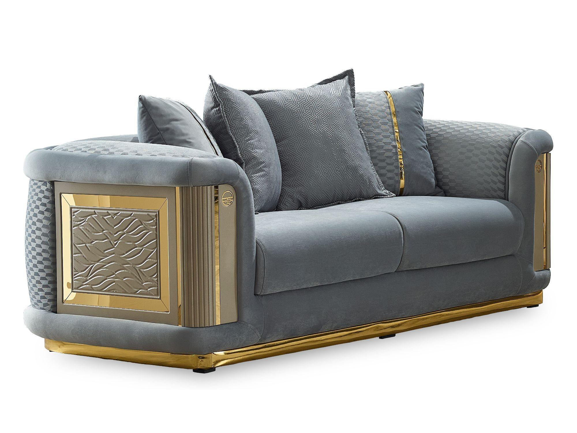 Elegance Stationary Living Room Set