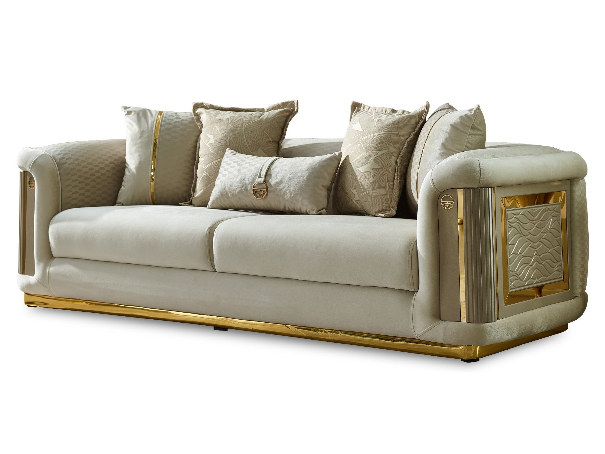 Elegance Stationary Living Room Set