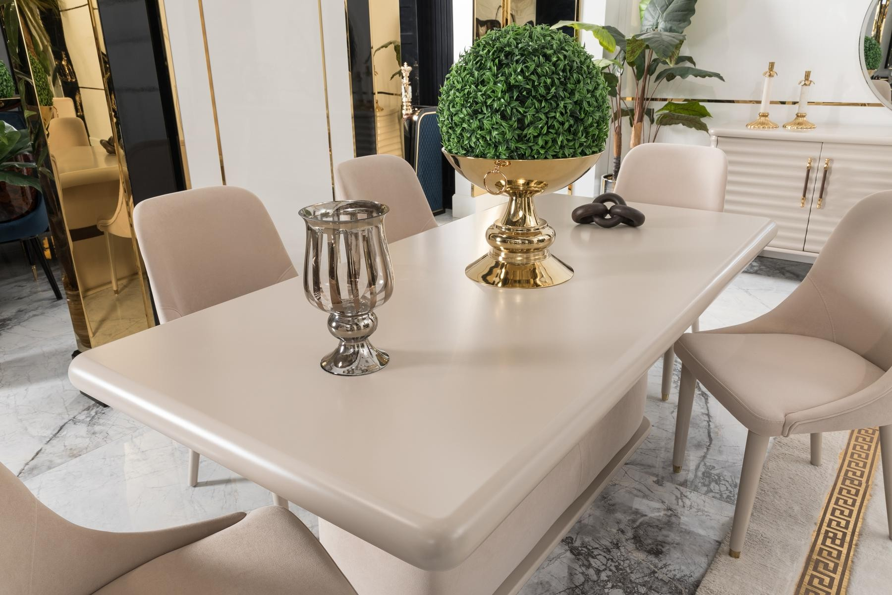 Eyfel Dining Room Set
