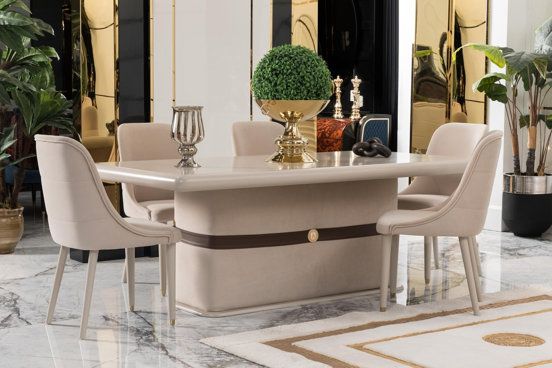 Eyfel Dining Room Set