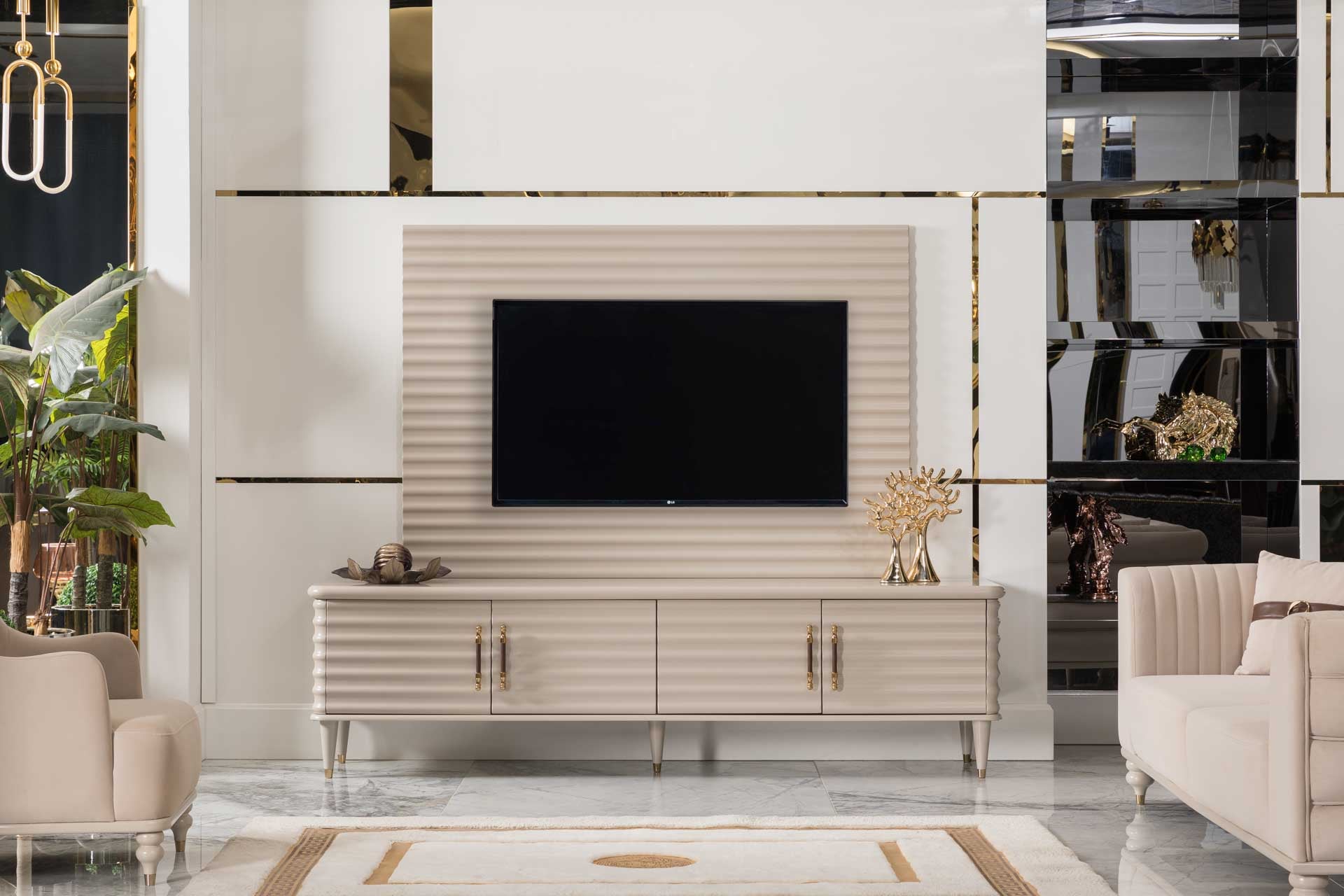 Eyfel Dining Room Set