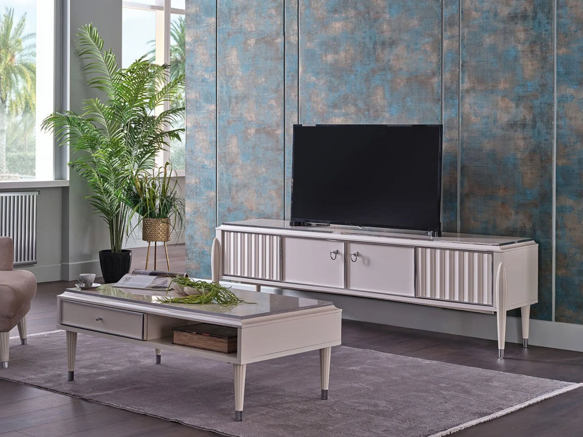 Gravita Coffee Table