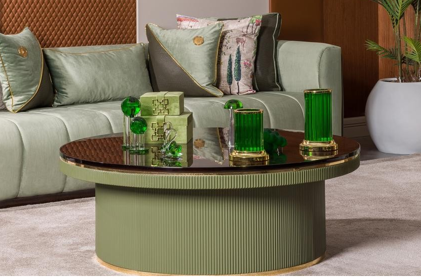 Hermes Living Room Set