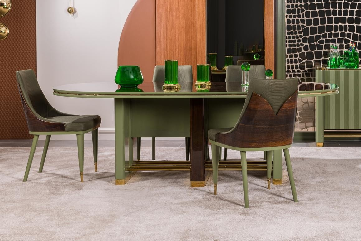 Hermes Dining Room Set