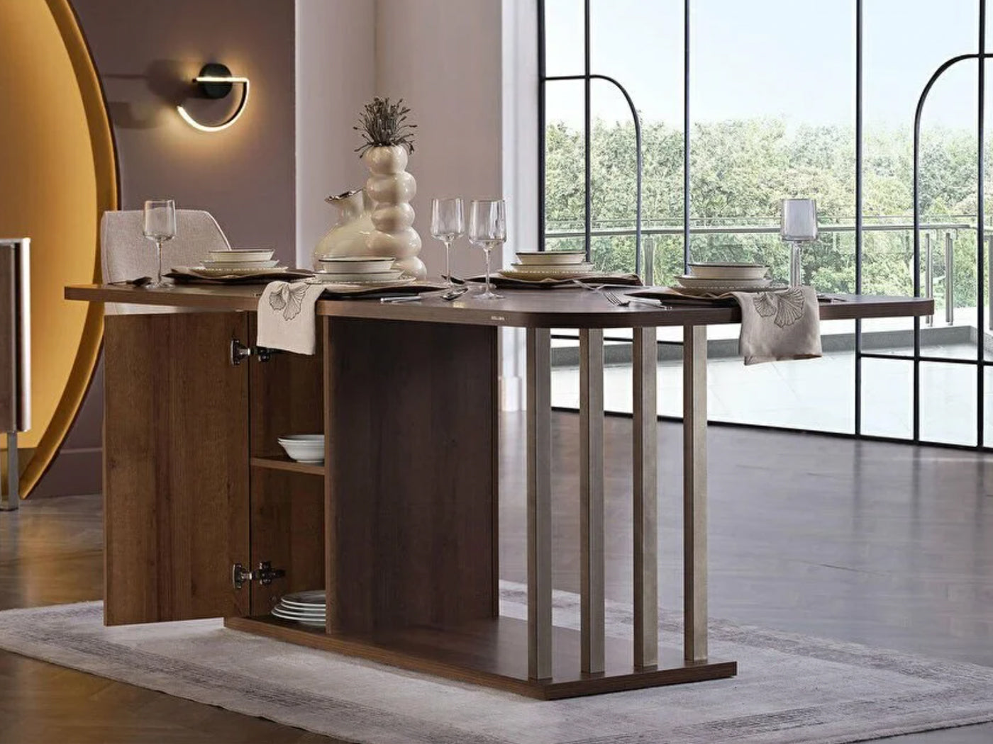 Mirante Dining Room Set