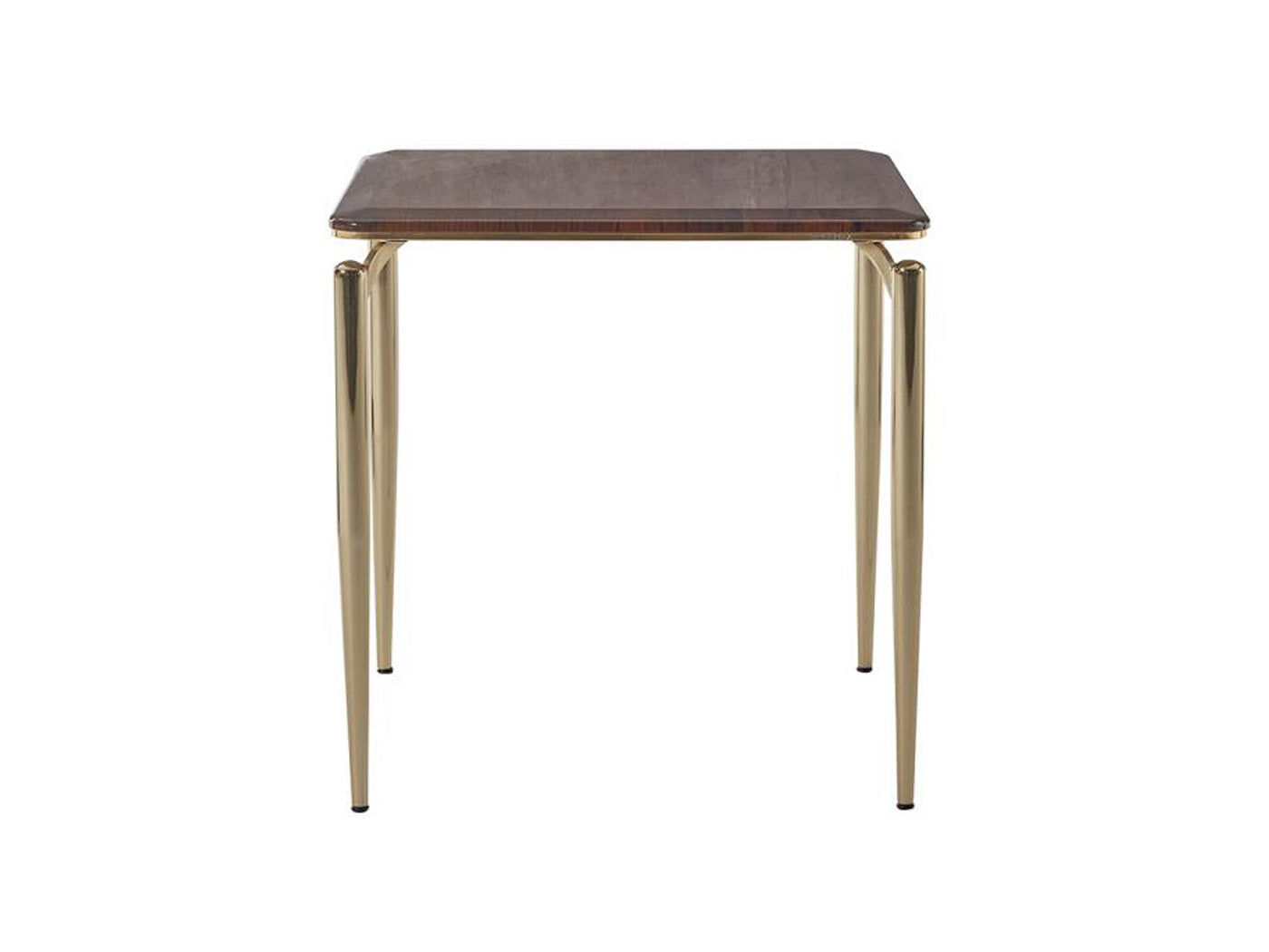 Plaza Side Table (Walnut)