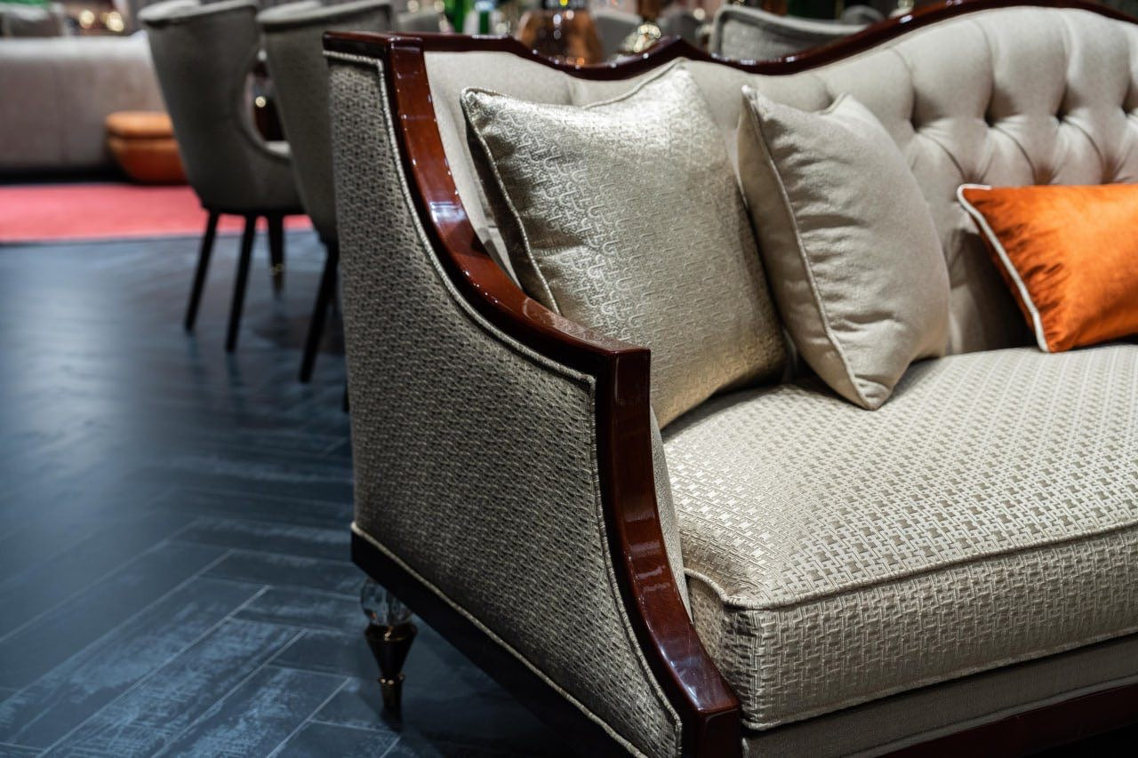 Tom Ford Sofa
