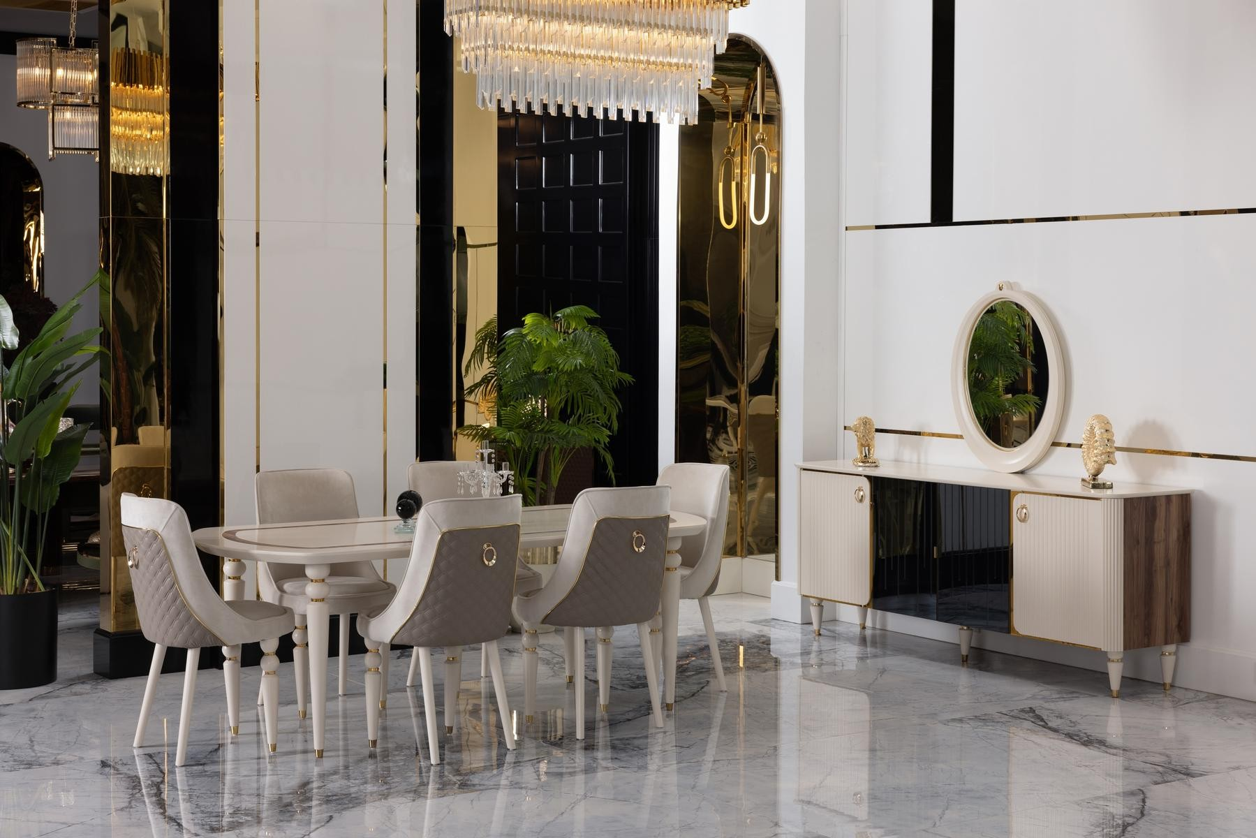 Inci Dining Room Set