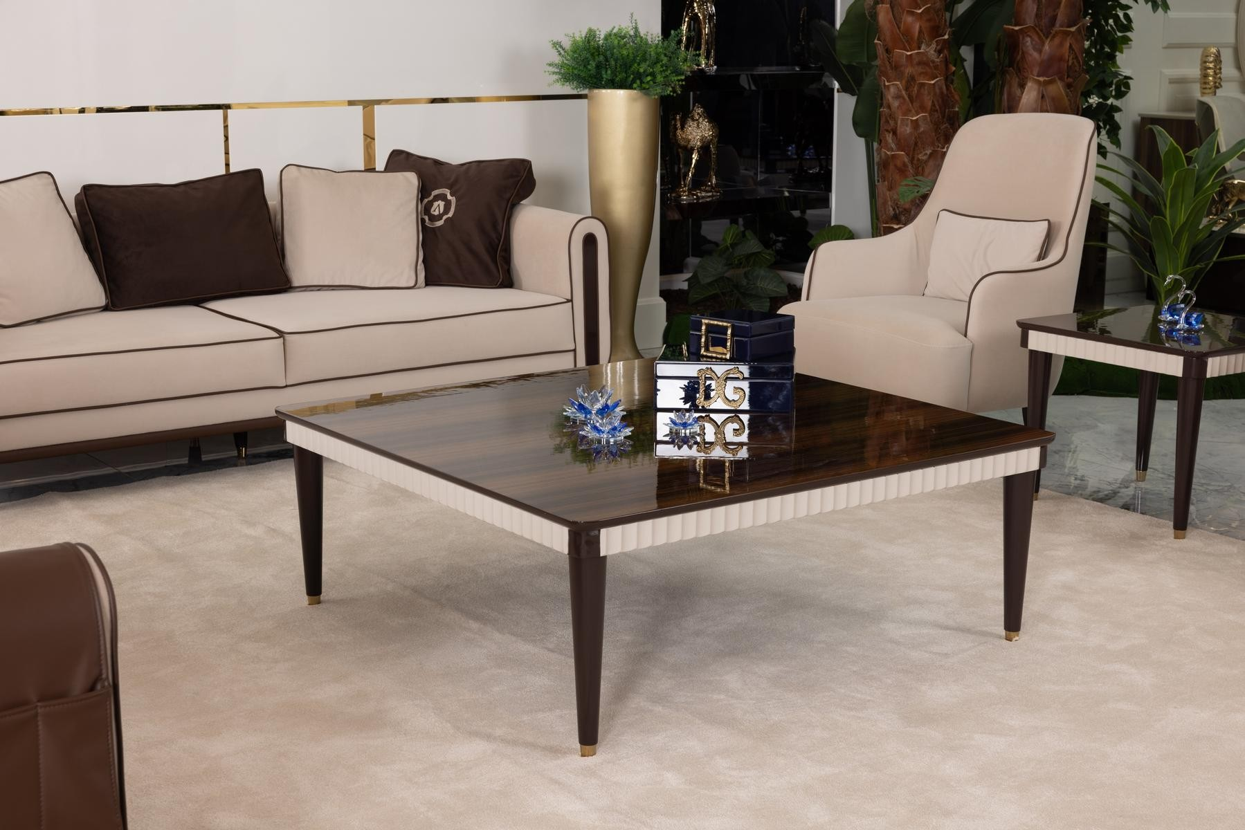 Istanbul Living Room Set