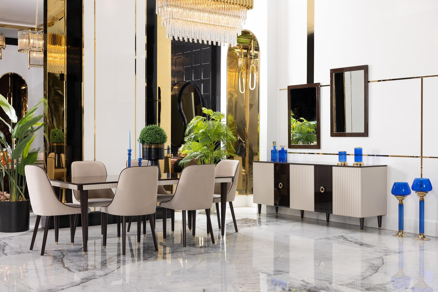 Istanbul Dining Room Set