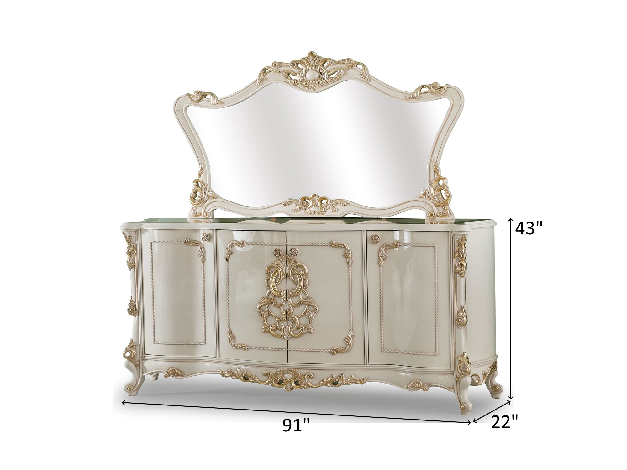 Kelebek Dining Room Set