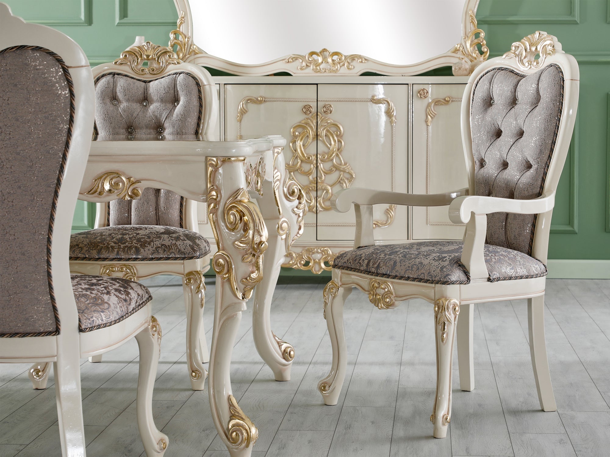 Kelebek Dining Room Set