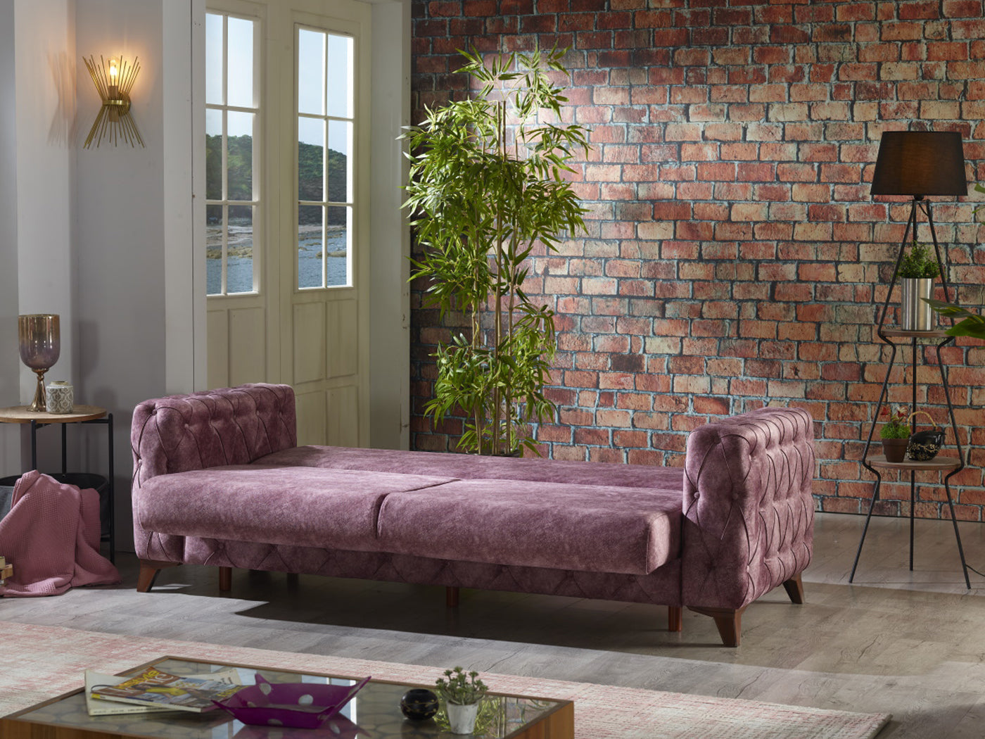 Lizbon Living Room Set