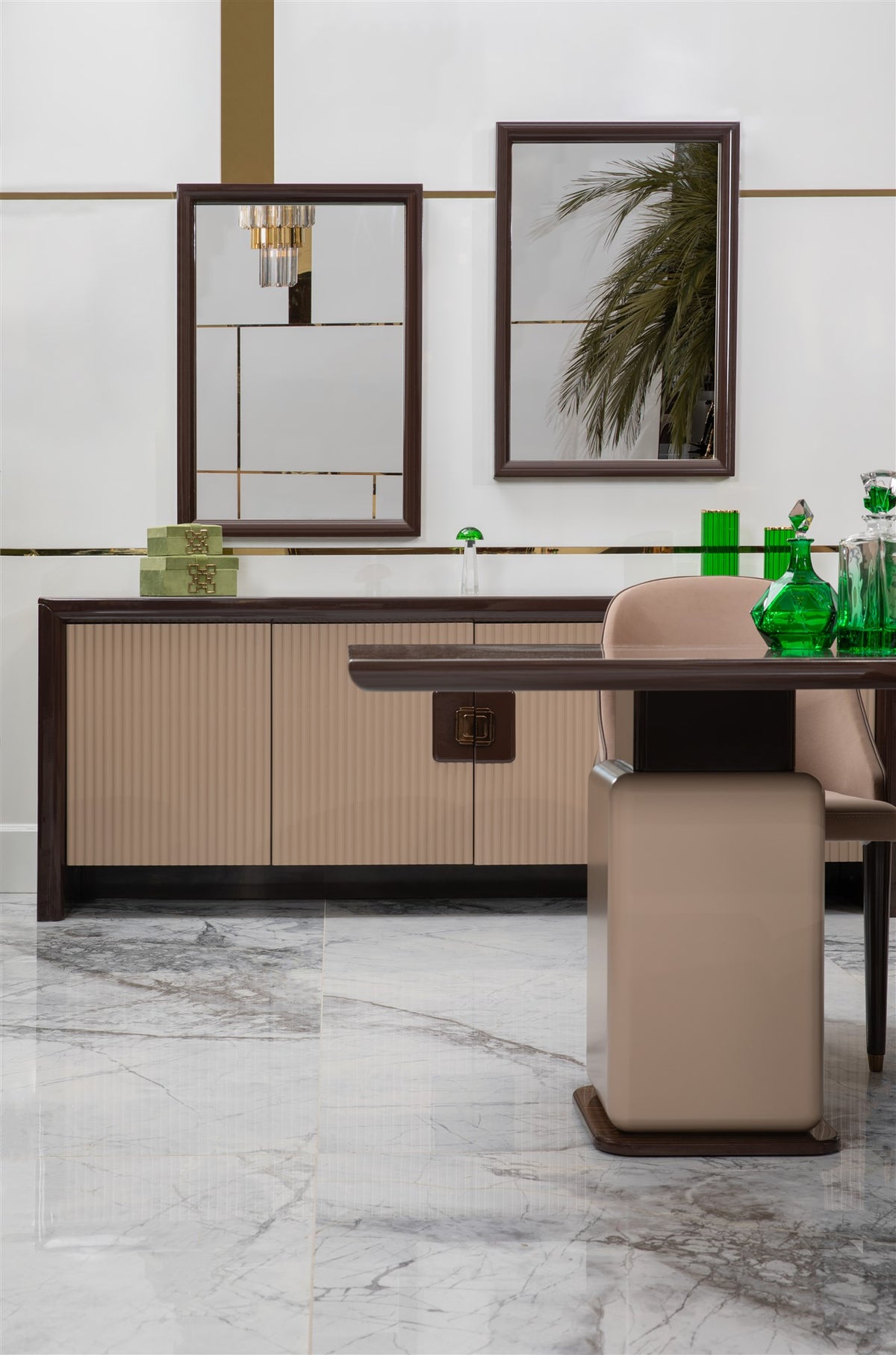 Antalya Buffet (Console)