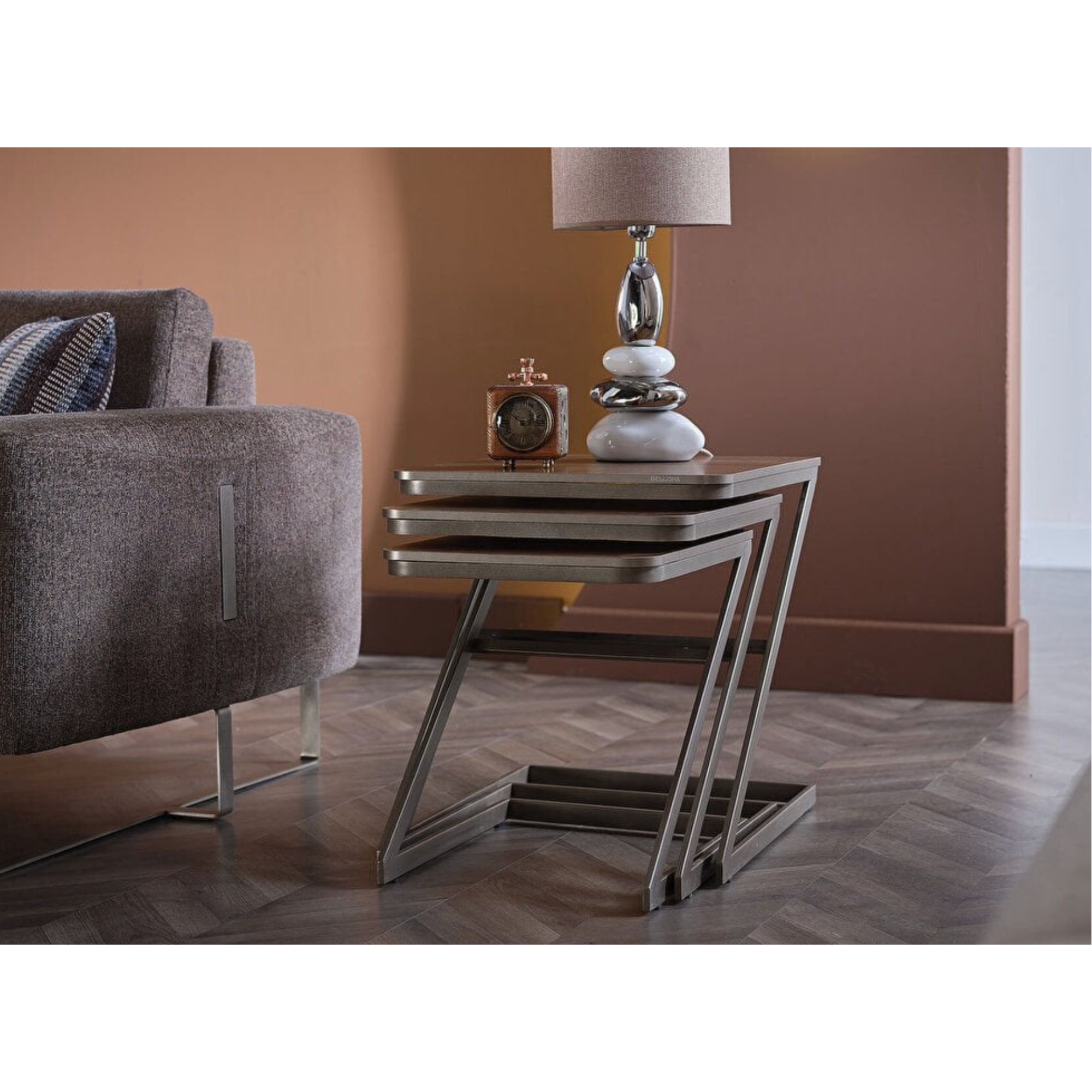 Mirante Nesting Table