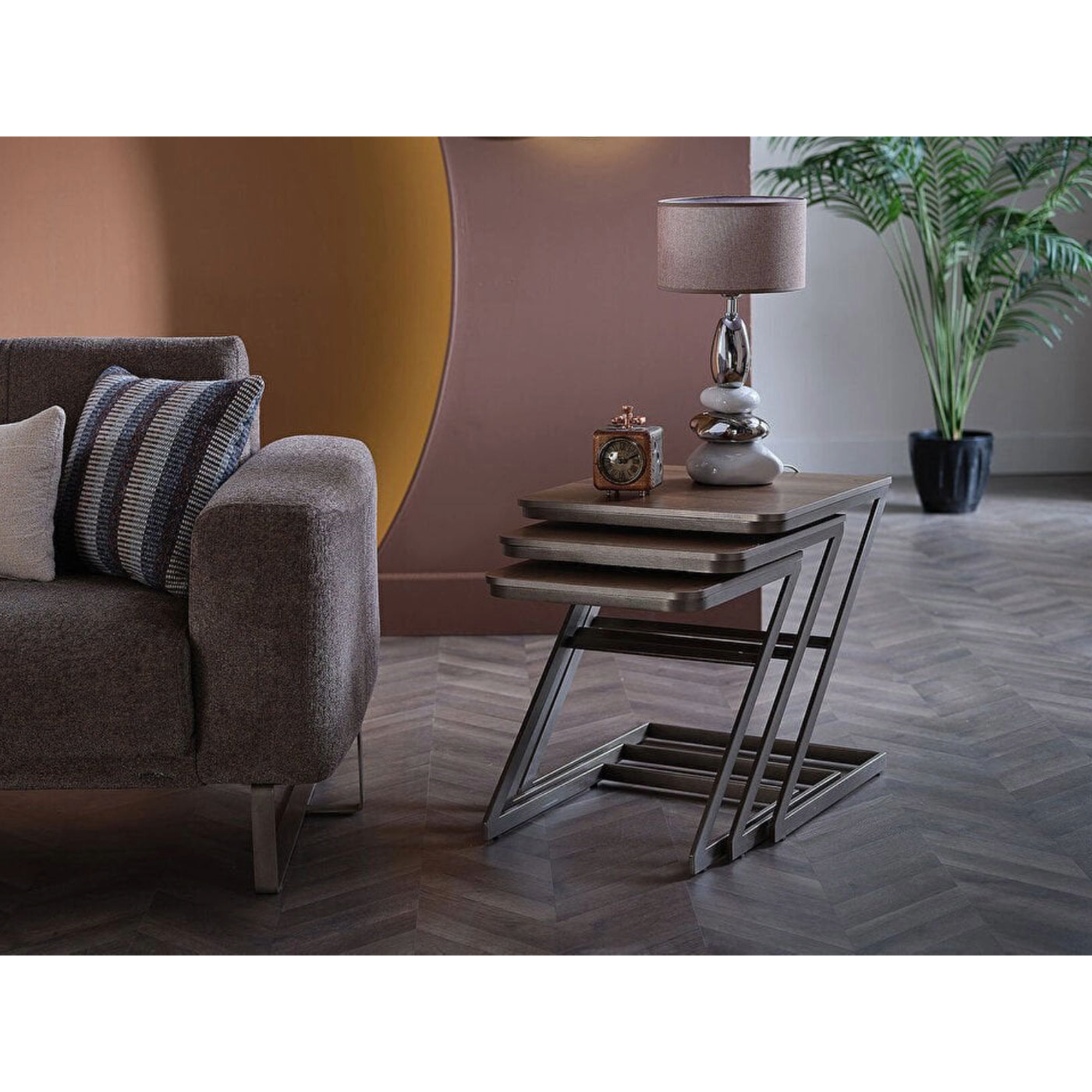 Mirante Nesting Table
