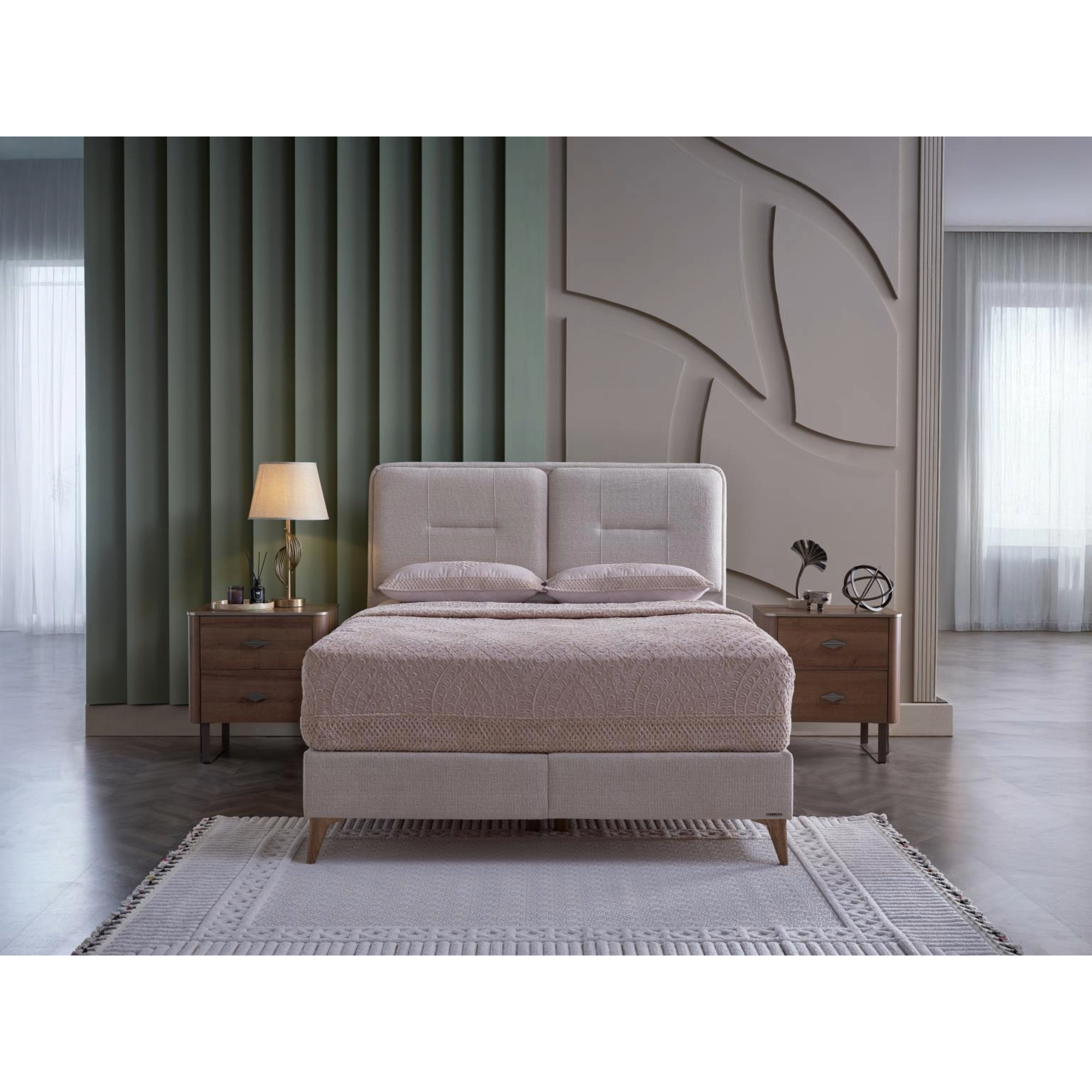 Mirante Bedroom Set