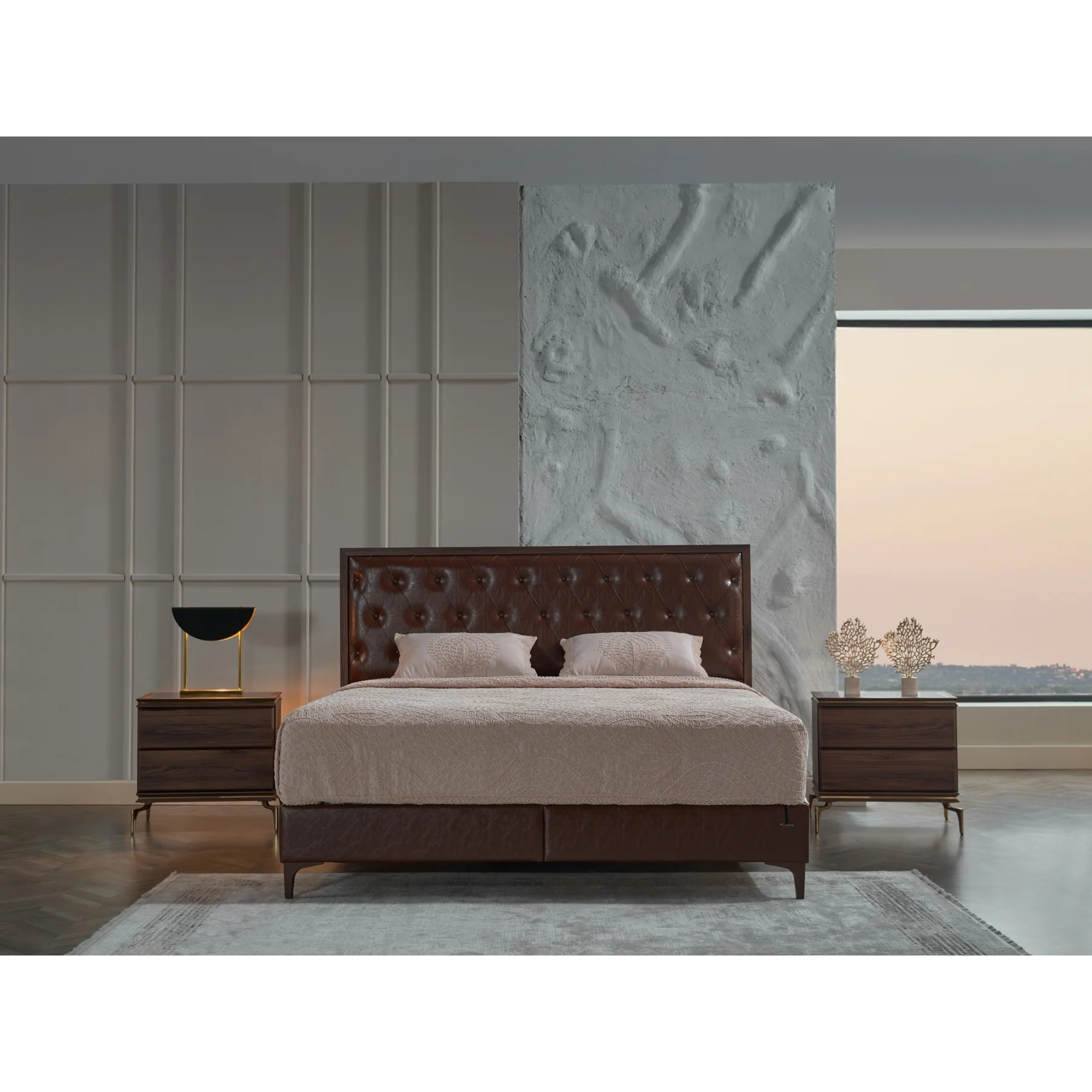 Montego Bedroom Set
