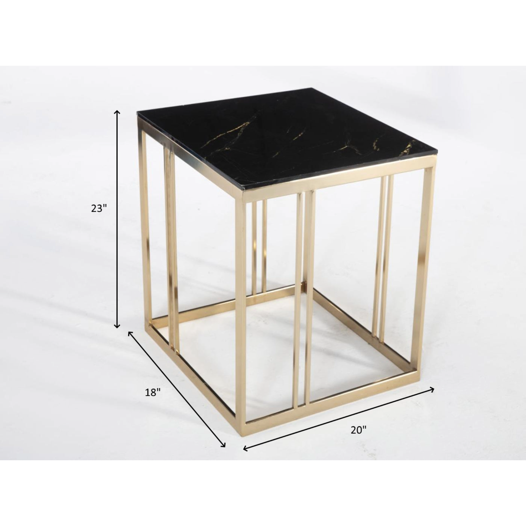 Montego Side Table