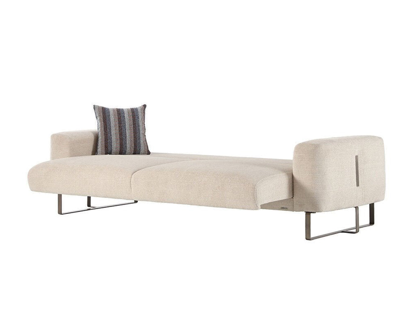 Mirante Living Room Set (Beatto Cream)