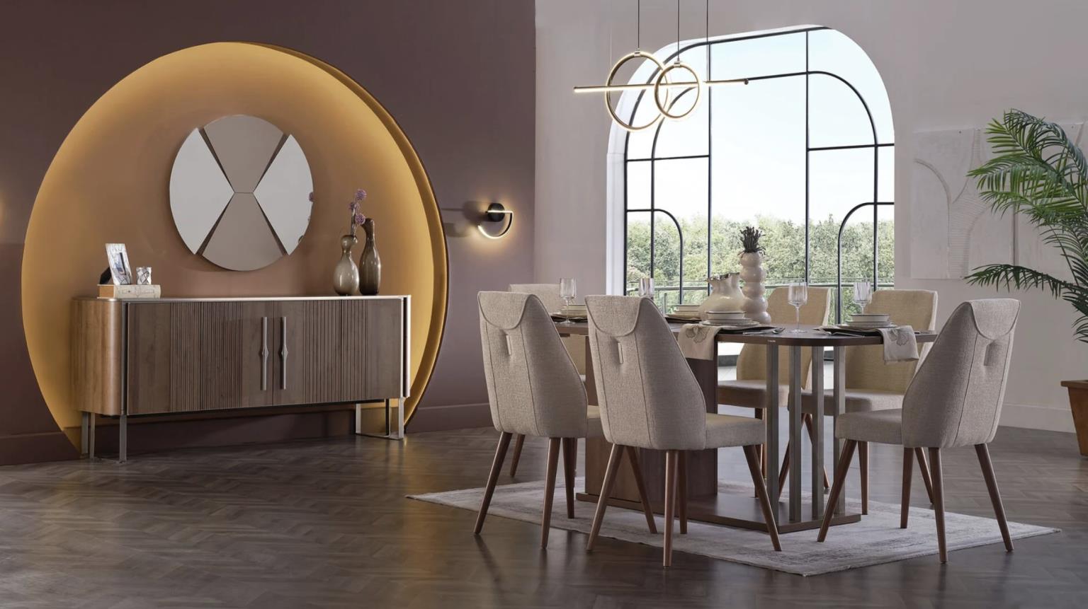 Mirante Dining Room Set