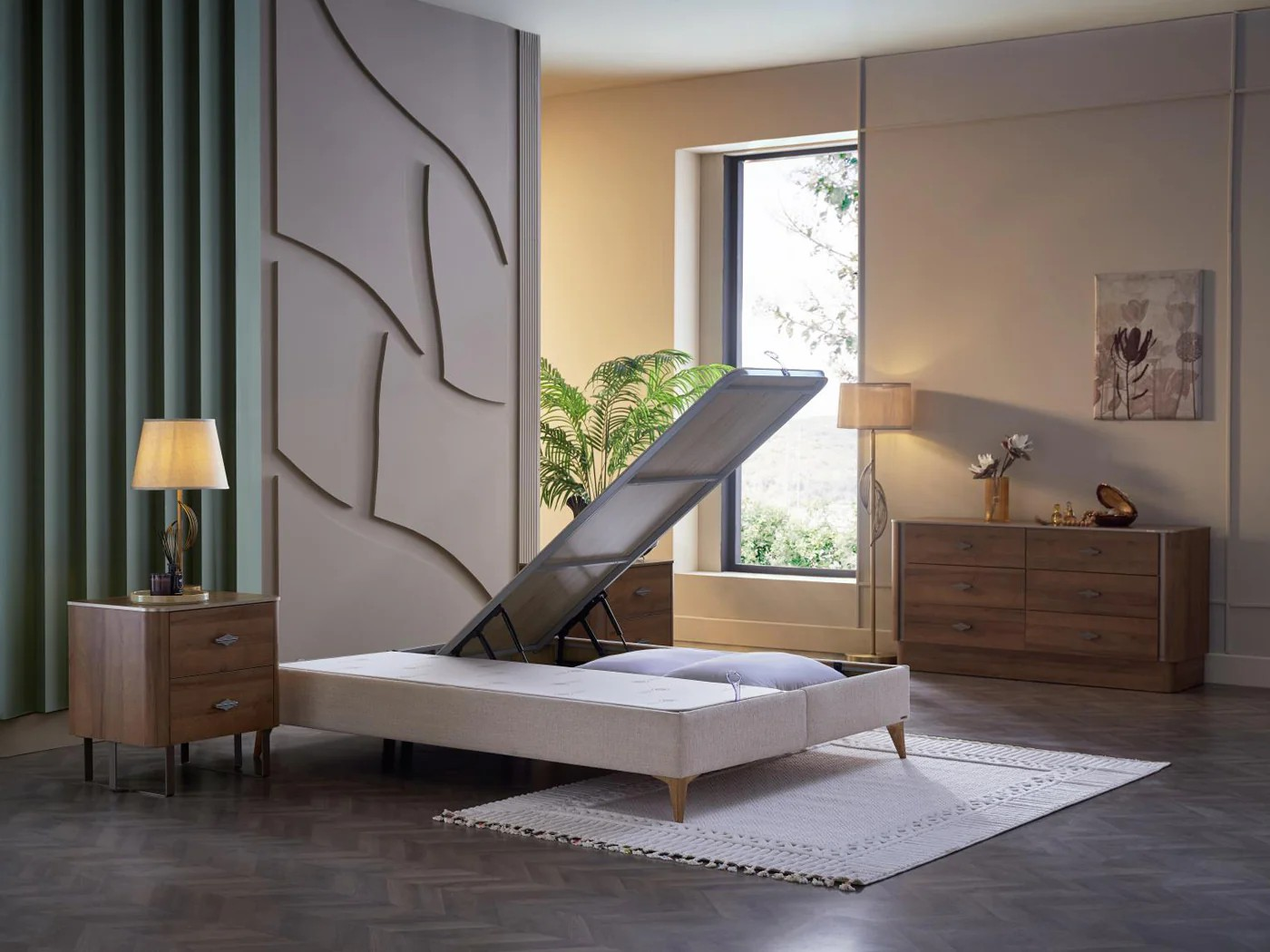 Mirante Bedroom Set
