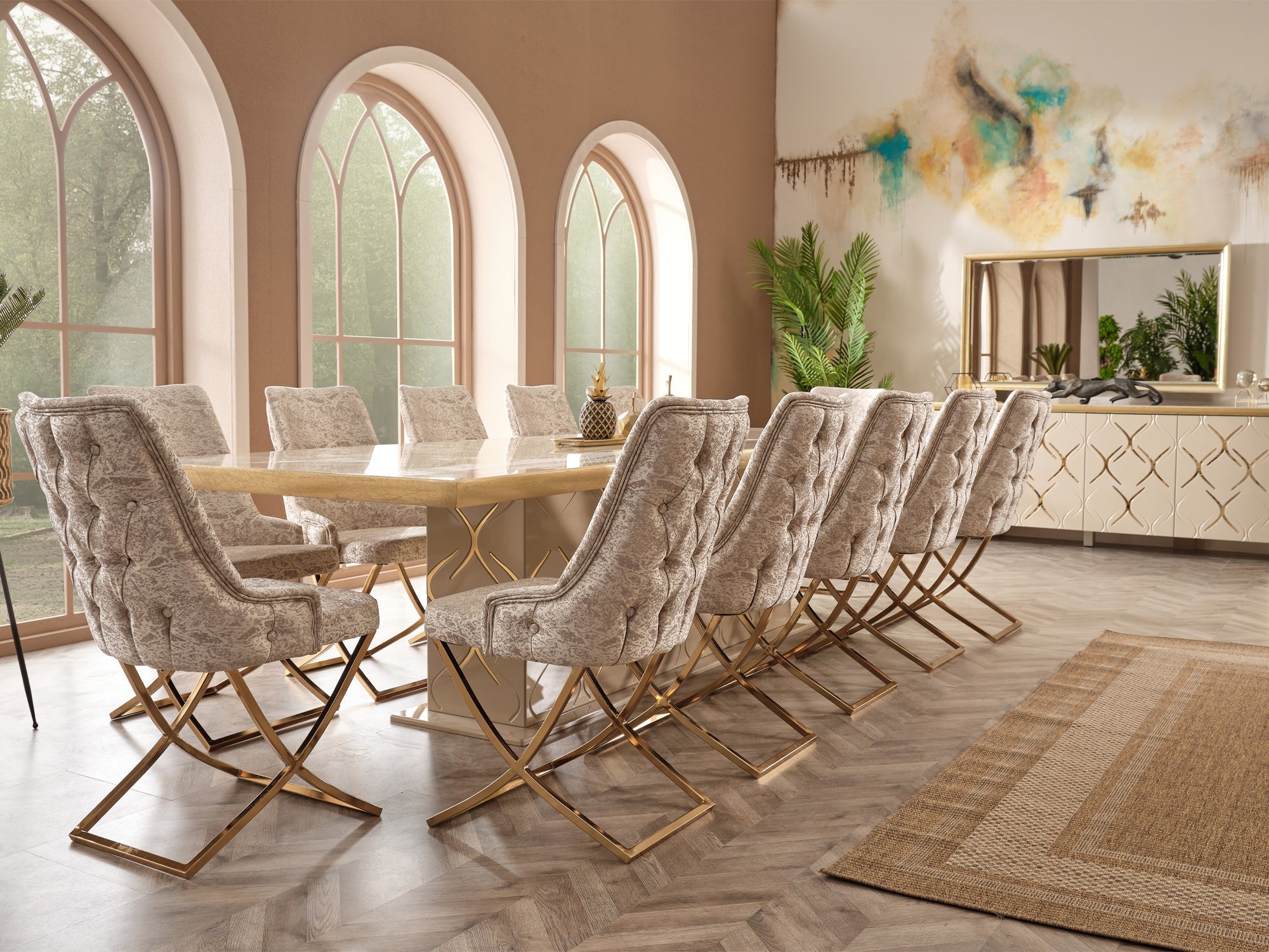 Napoli Diningroom Chair