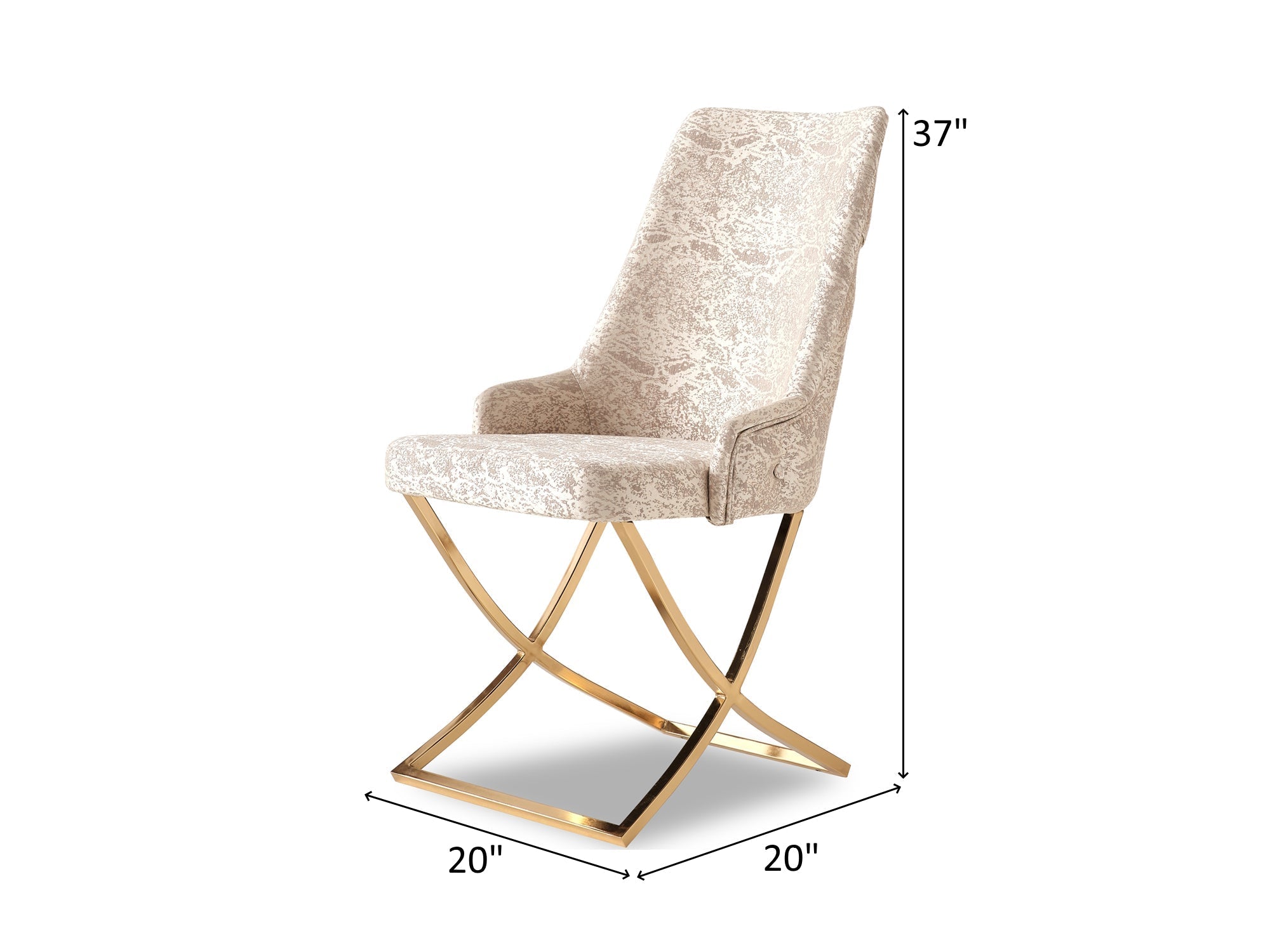 Napoli Diningroom Chair