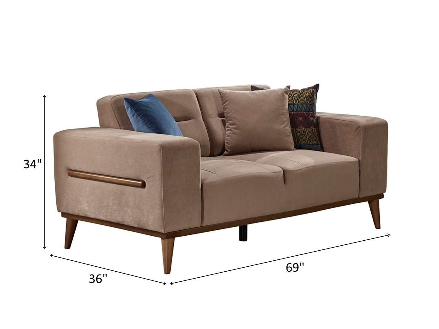 Odesa Living Room Set