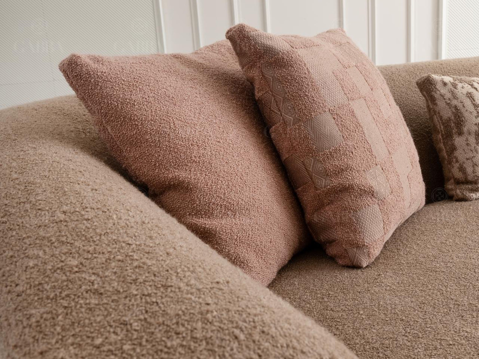 Odessa 102" Wide Sofa