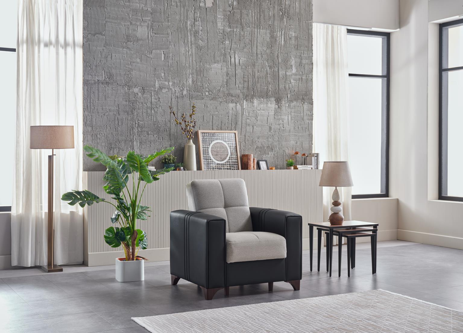 Parma Living Room Set