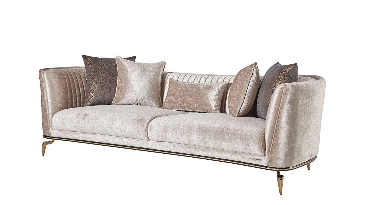 Plaza Living Room Set