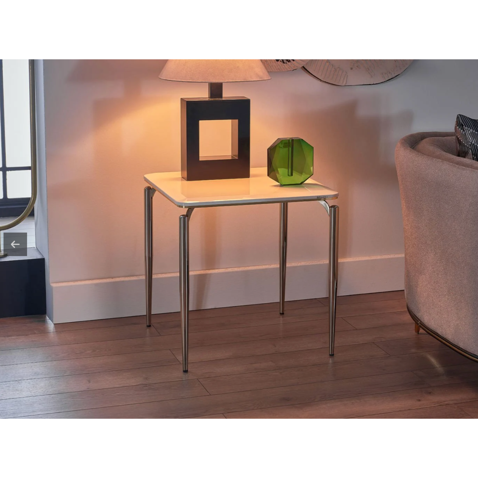 Plaza Side Table